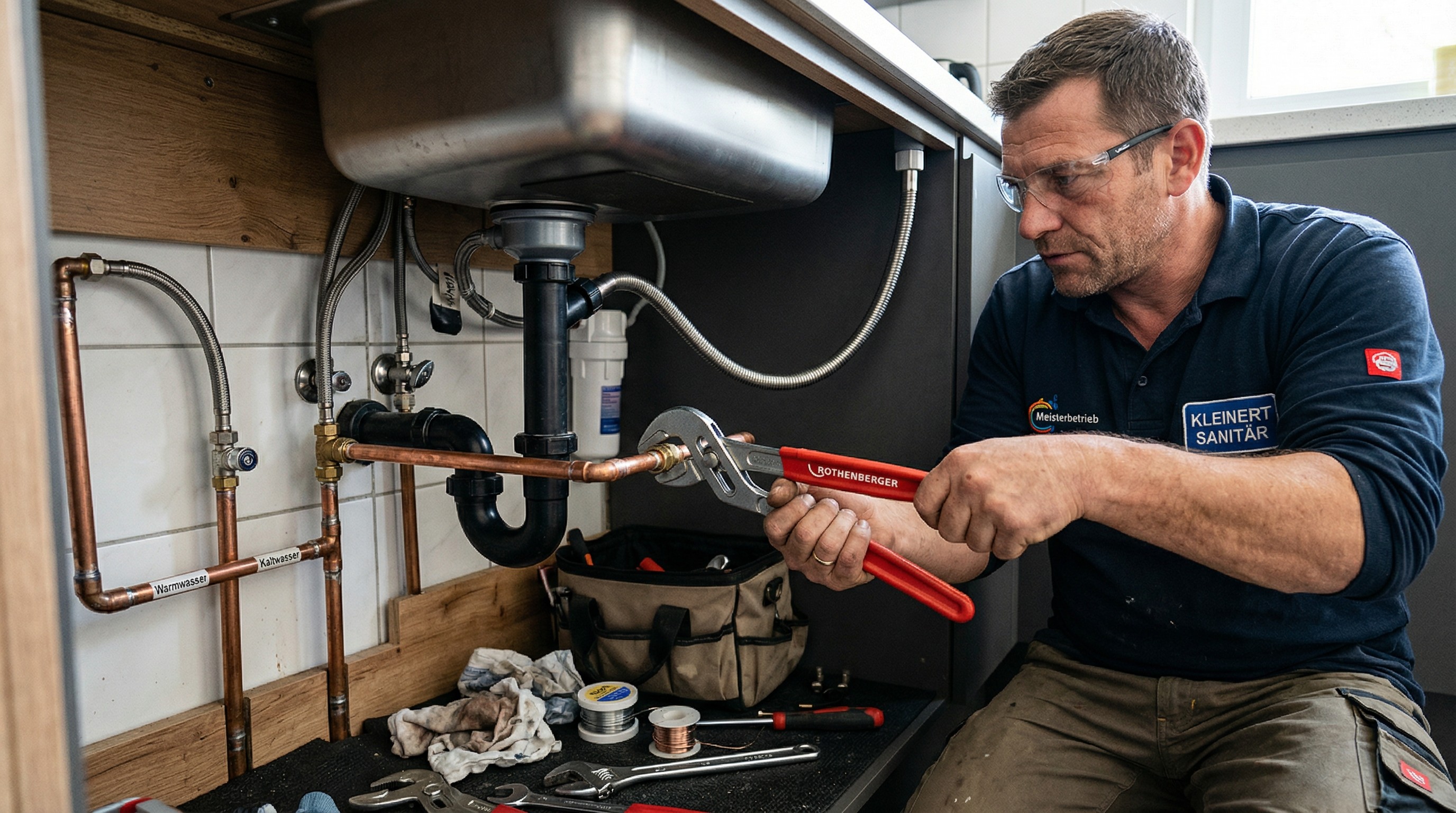 Busam GmbH Heizung Klima Sanitär – Sanitärinstallateur Oberkirch